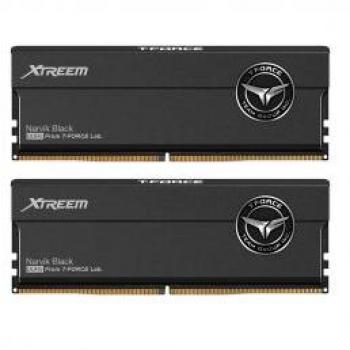 Team Group T-FORCE XTREEM 48 GB DDR5 7600 MHz ECC Memory Module