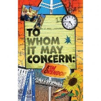 To Whom It May Concern: They Tell Me You’re My Mother