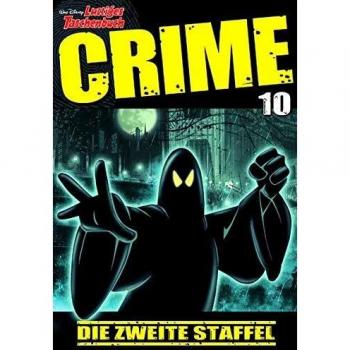 Lustiges Taschenbuch Crime 10