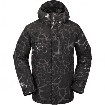 Volcom L Goretex Unisex Schwarz