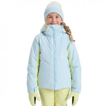 Capa Roxy Juvenil FreeJet Block