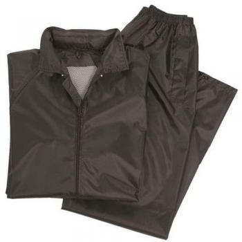 PVC Regenkombi BW Army S-4XL mit Nässeschutz