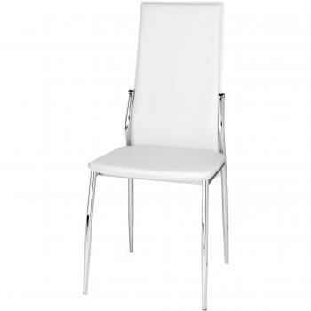 Piattaforma Edera A3 – Set 2 Sedie Bianco