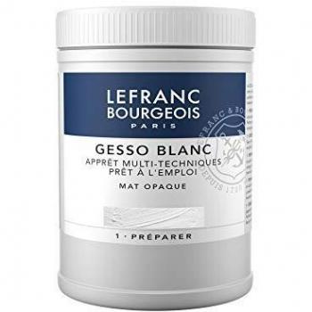 Preparador de superficie gesso 500 ml blanco
