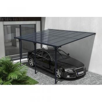 Pergola adossée Cazeboo KLEO 135m²