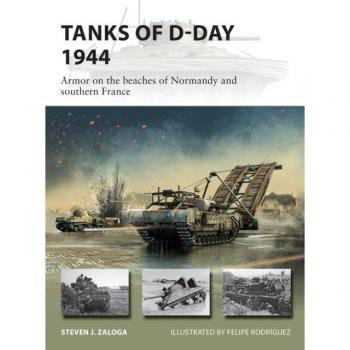 Steven J. Zaloga Tanks of D-Day 1944