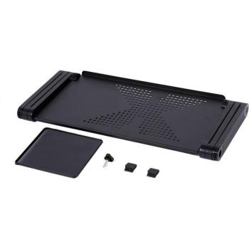 Supporter FlexiPC con Bandeja y Mouse Board