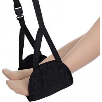 Travel Footrest for Airplane and Train