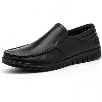 Mocasin Chic de Cuero con Estilo Casual