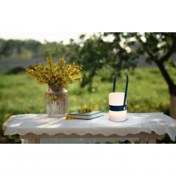 Lampe LED Intégrée Naeve NEO Bleu