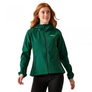 Chubasquero Regatta Arec Iii para Mujer Color Verde