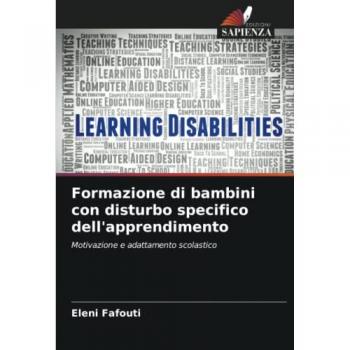 Fafouti, Eleni: Formazione di bambini con disturbo specifico dell'apprendimento