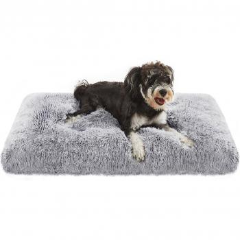 Bébé canin : panier doux et confortable – 80×50 cm