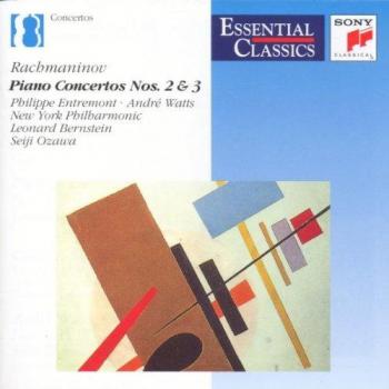 Concertos pour piano n° 2 et n° 3 de Serge Rachmaninov