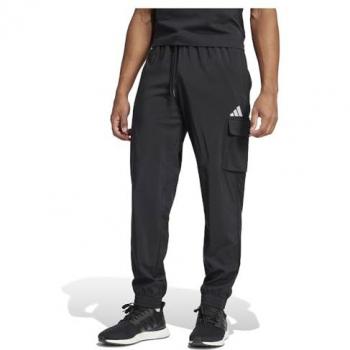 Pantaloni running adidas Essentials Logo Piccolo