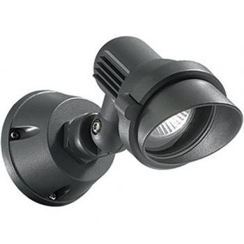 Terra AP1 Small, Lampada da Parete con attacco GU10, Max 28W, Ideal Lux