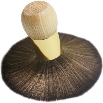 Cepillo de madera para estilistas