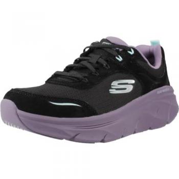 Skechers Dlux Walker 2.0 Suede/Mesh EU 40