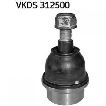 SKF Styrstag Syntetiskt Fett VKDS 312500 Cherokee KK