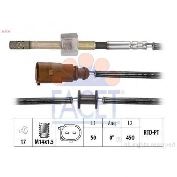 FACET 22.0270 Sensor Térmico y de Fugas Gaseosas