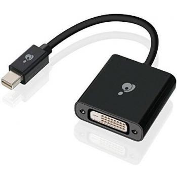 IOGEAR's Mini DisplayPort to DVI Adapter with 4K Resolution at 30Hz