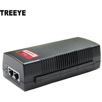 Gigabite 30W POE Injector IEEE802.3at/af