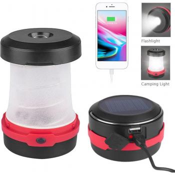 Lampe Extérieure Solar‑Charge