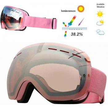 VisioGlide GOBYGO – Ski & Vélos Anti-Buée
