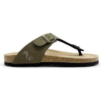 Thies Low-Top Sneaker und Sandale Kombi