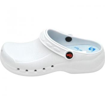 Zuecos DIAN EVA PLUS para Homem e Mulher Brancos