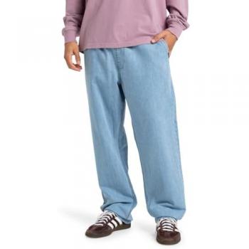 Jeans Quiksilver Taxer 2001 Lavaggio Pietra M