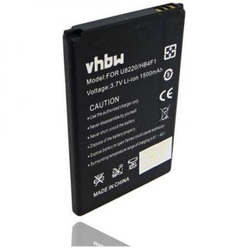 Batteria VHbw 1500 mAh per Hotspot Modem Huawei G306T