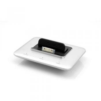Peter Jäckel 10662 Notebook Dock/Port Replicator for iPod