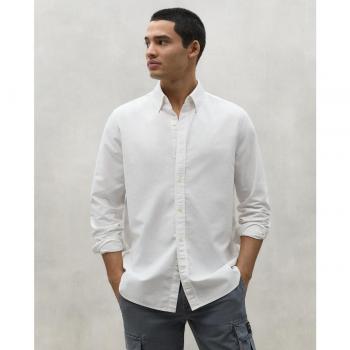 Camicia Antonio Eco-Sostenibile a Maniche Lunghe M