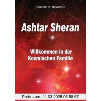 Reymond, Paulette M. Ashtar Sheran