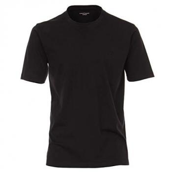 Casamoda Kurzarm Shirt – 2er Set, Baumwolle, Regular Fit