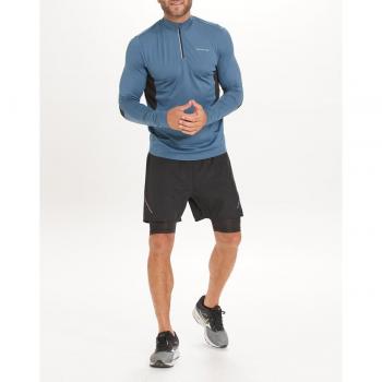 Endurance Men's Lanbark 1/2 Zip Pullover