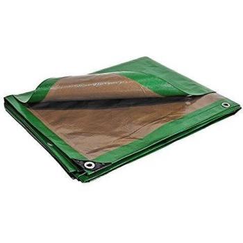Telone Esterno 4x5 250g/m² – Resistente e Impermeabile in Plastica