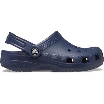 Pantoletten Crocs Classic Clog K 206991 Dunkelblau 32_5 male