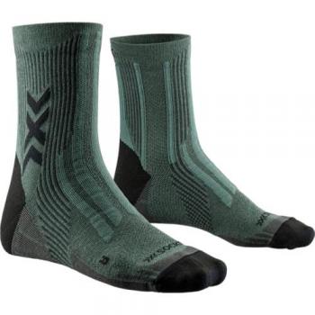 X-Socks Hike Perform Natural Trekking Socken grün