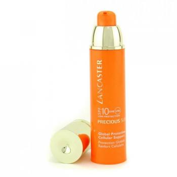 Lancaster Precious Sun Gesicht/Hals/Dekolleté Sonnencreme – 50 ml, LSF 10