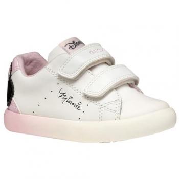 Gisli Sneaker Geox Donna White Pink EU 27