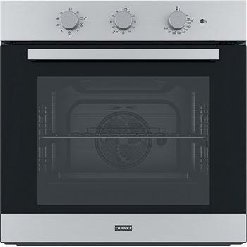 Forno elettrico multifunzione 8 funzioni ad incasso 60 cm inox classe energetica a 71 litri fsl 82 h xs