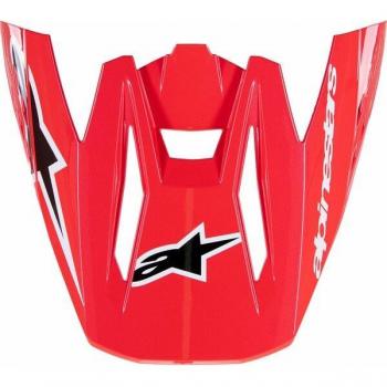 Motorhelm vizier SM5 Corp van Alpinestars