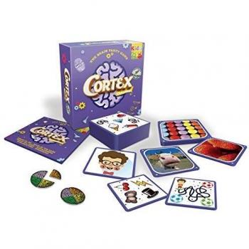 Cortex Challenge Card Game: Kids Edition