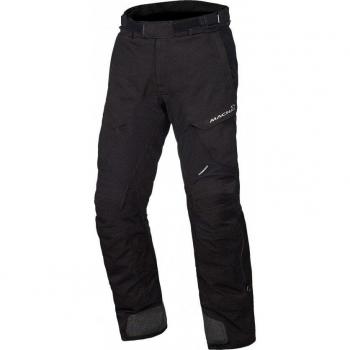 Macna Quga Zwarte Motorbroek – Direct Laminaat