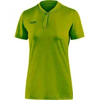 Polo Jako Prestige gialla