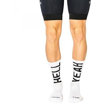 Fingerscrossed 666 Socken Hell Yeah 2.0 Weiß
