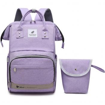 Mochila Coreana con Capacidad Extensa