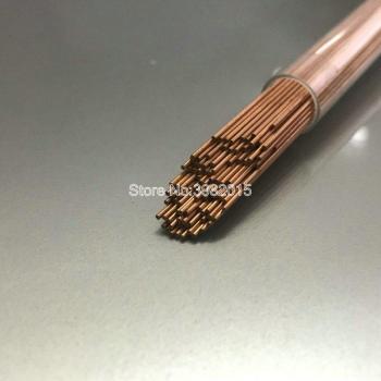 0.8mm Diameter Copper Electrode Tube for WEDM 400mm